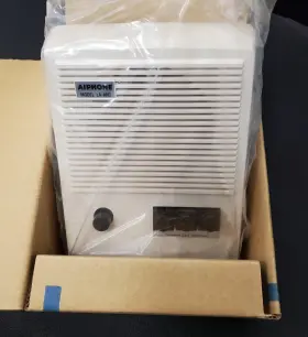 LA-AN3 AIPHONE Intercom Station Box