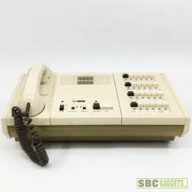 LAF-20CA AIPHONE Distance Master Station Handset Desk