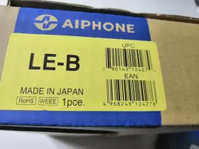 LEB-4 AIPHONE Intercom Station #3