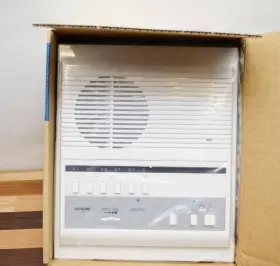LEF-5B AIPHONE Intercom Master Station Box