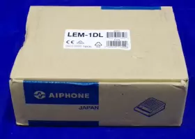 LEM-1DL AIPHONE Door Control Box
