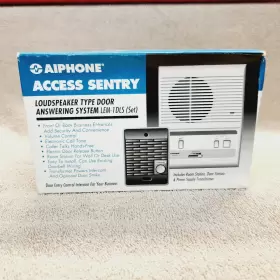 LEM-1DLS AIPHONE Access Sentry Loudspeaker Door Answering Box
