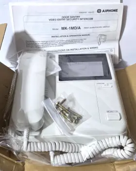MK-1MD-A AIPHONE Audio Monitor Door Intercom