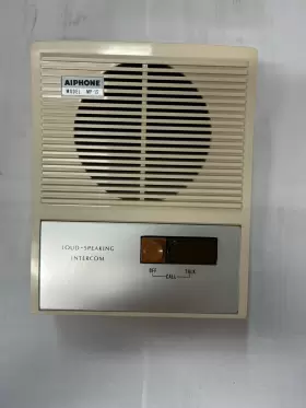 MP-1S AIPHONE Power Intercom