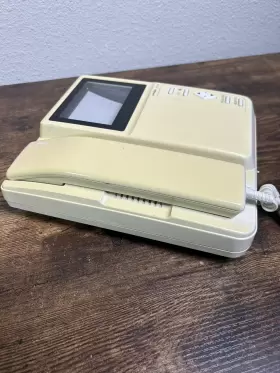 MY-2CD AIPHONE Video Security Intercom Phone #3