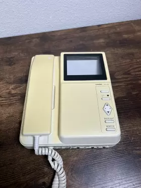 MY-2CD AIPHONE Video Security Intercom Phone