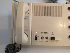 NEM-30A AIPHONE Master Station Telphone Intercom Power Supply #2