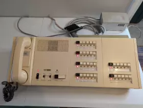 NEM-30A AIPHONE Master Station Telphone Intercom Power Supply