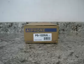 PS-1225UL AIPHONE Lef Intercom Power Supply #3