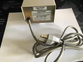 PS-12C AIPHONE Intercom Power Supply #3