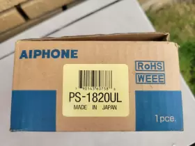 PS-1820 AIPHONE Power Supply #3