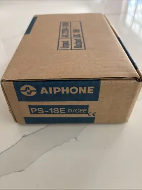 PS-18E.D-CEE AIPHONE Dcee Power Supply Box