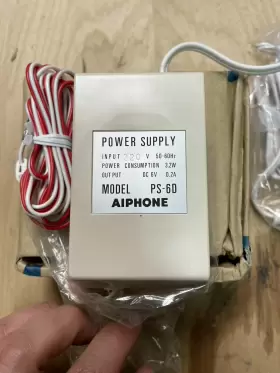 PS-6D.B AIPHONE Power Supply Box