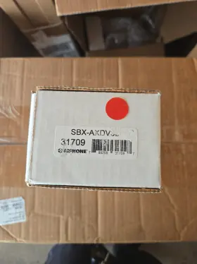 SBX-AXDV30 AIPHONE Steel Angle Box Ax