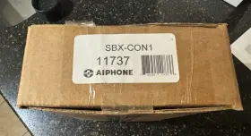 SBX-CON1 AIPHONE Mount Box