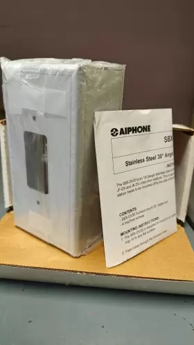 SBXDV30 AIPHONE Angle Box Jf Jk