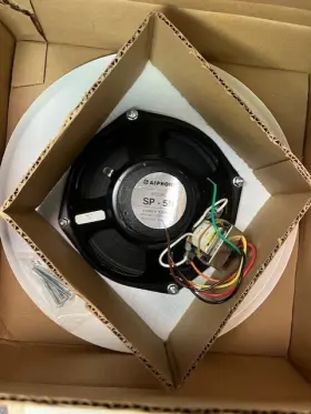 SP-5N AIPHONE Speakers Nos Box