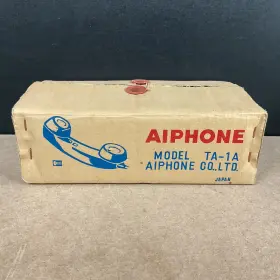 TA-1A AIPHONE Handset Intercom Nos