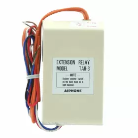 TAR-3 AIPHONE Signaling Device Extension Relay Selector