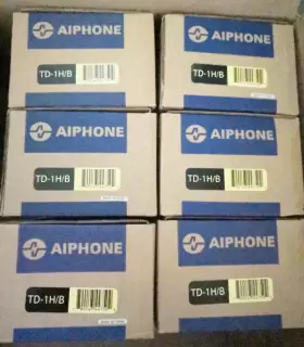 TD-1H-B AIPHONE Audio Master Station Intercom #2