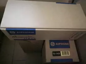 TD-1H-B AIPHONE Audio Master Station Intercom #3