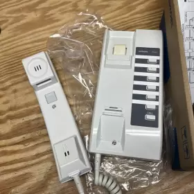 TD-6H AIPHONE Audio Master Station Intercom #2