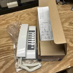 TD-6H AIPHONE Audio Master Station Intercom