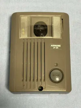 TG07111R AIPHONE Jf Da Camera Door Station Intercom