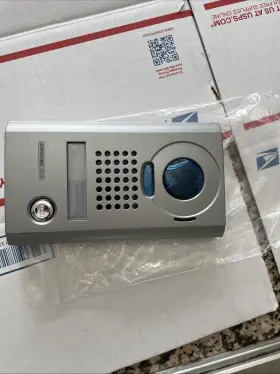 TM07176 AIPHONE Jo Mount Vandal Video Doorbell