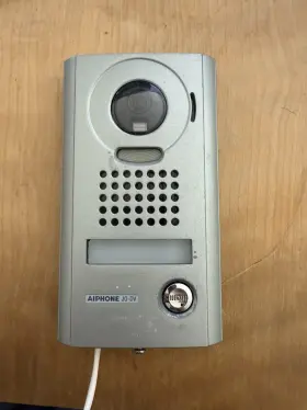 TM58187 AIPHONE Jo Mount Vandal Video Doorbell