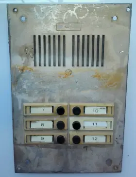 VAM-4A AIPHONE Intercom Amplifier