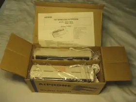 WAS-1 AIPHONE Nos Fm Wireless Intercom Set