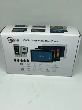 XSL520-V70F AISHEM Wired Video Intercom Touch Monitor