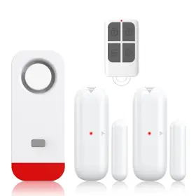 D015 AKOYU Door Window Alarm Sensor Security Kids Safety