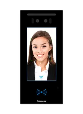 A05S AKUVOX Smart Access Control Buildings