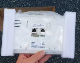 C313 AKUVOX Android Monitor Sip Intercom Audio #3
