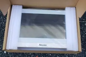 C313 AKUVOX Android Monitor Sip Intercom Audio