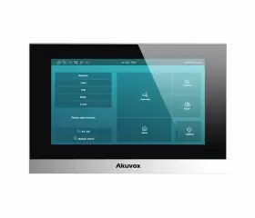C313SE AKUVOX Sip Touch Video Intercom Monitor