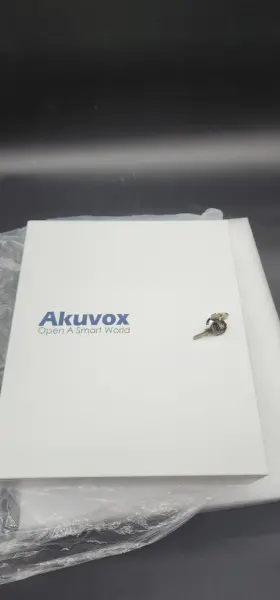 EC33 AKUVOX Box Internals
