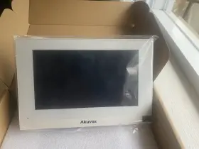 IT83R AKUVOX Intercom Touch Screen Sip Android Poe Camera