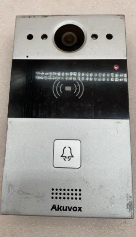 R20A-2 AKUVOX Sip Video Door Phone Ip Intercom Unit