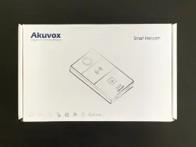 R25A AKUVOX Smart Intercom