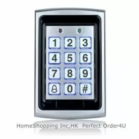 METAL-71 AKZND SECURITY Rfid Card Password Standalone Door #3