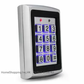 METAL-71 AKZND SECURITY Rfid Card Password Standalone Door