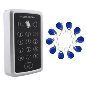 T1ACCESS AKZNDA SECURITY Rfid Card Password Door Access Lock #2