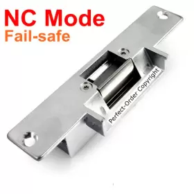 T1ACCESS AKZNDA SECURITY Rfid Card Password Door Access Lock #3