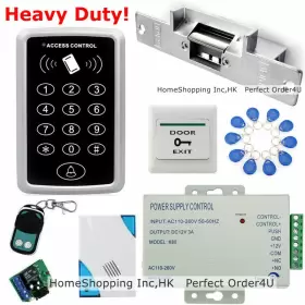 T1ACCESS AKZNDA SECURITY Rfid Card Password Door Access Lock