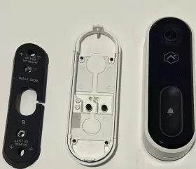 ADC-VDB770 ALARM Com Wi Fi Next Video Doorbell #2