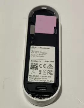 ADC-VDB770 ALARM Com Wi Fi Next Video Doorbell #3
