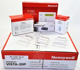 20P60KT ALARM LIQUIDATORS Honeywell Vista Hardwired Wave Kit